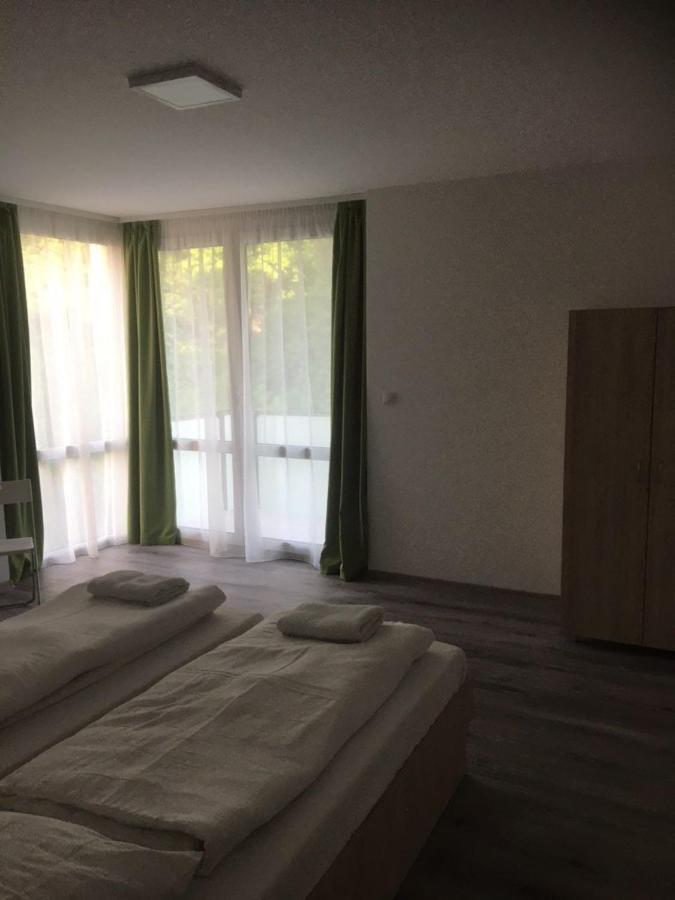 Apartmanhotel Baraton*** Балатонфюред Экстерьер фото