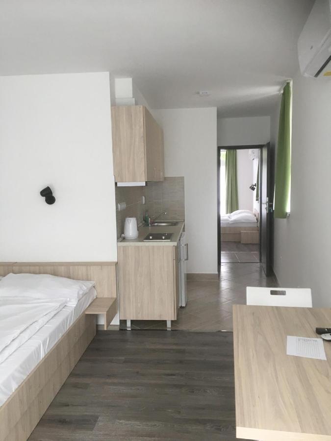 Apartmanhotel Baraton*** Балатонфюред Экстерьер фото